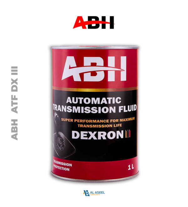 ABH ATF DX III