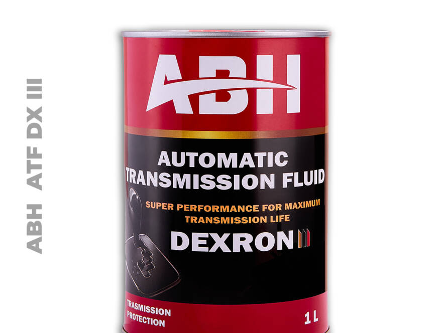 ABH ATF DX III
