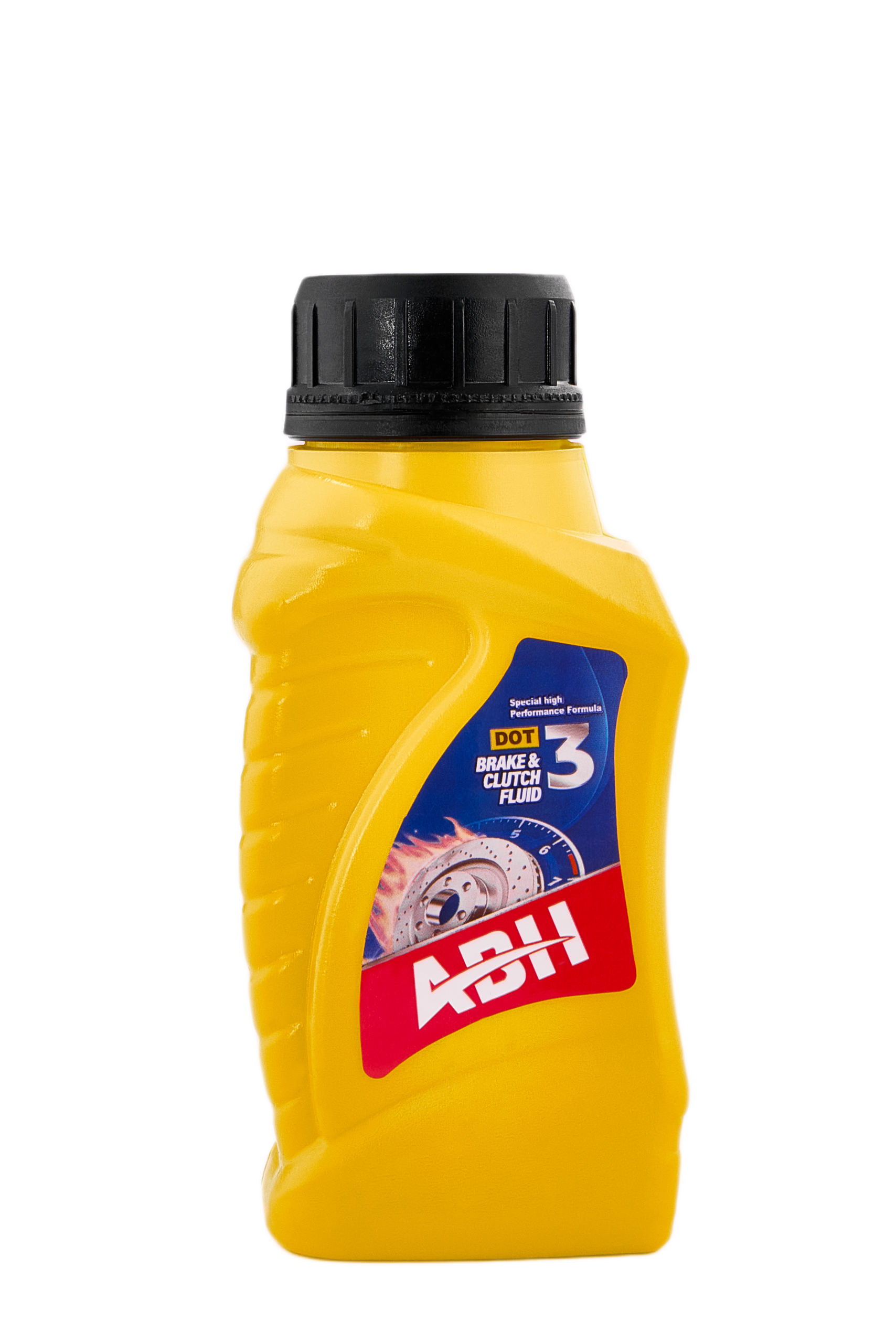 ABH BRAKE FLUID DOT 3 - Image 4