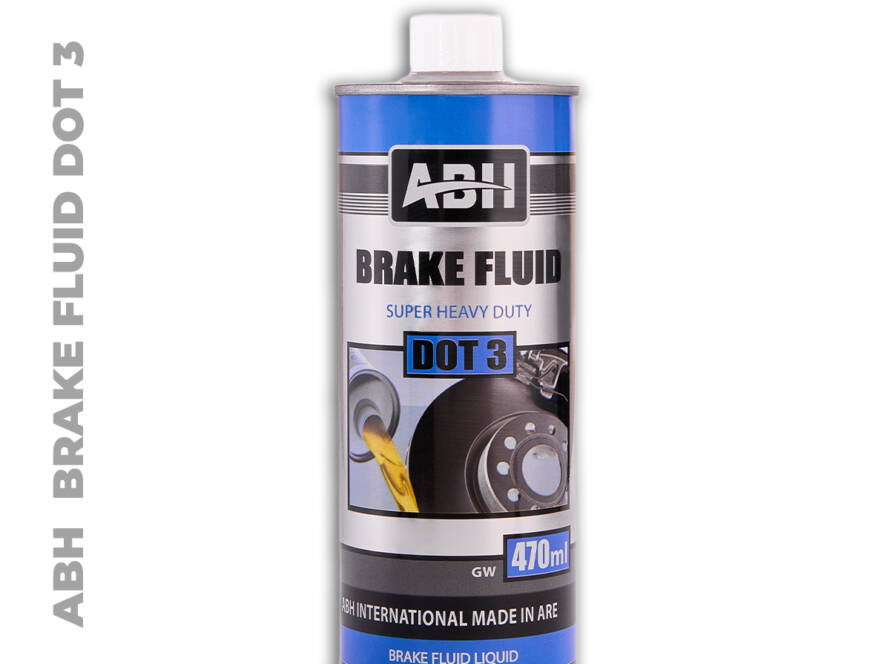 ABH BRAKE FLUID DOT 3