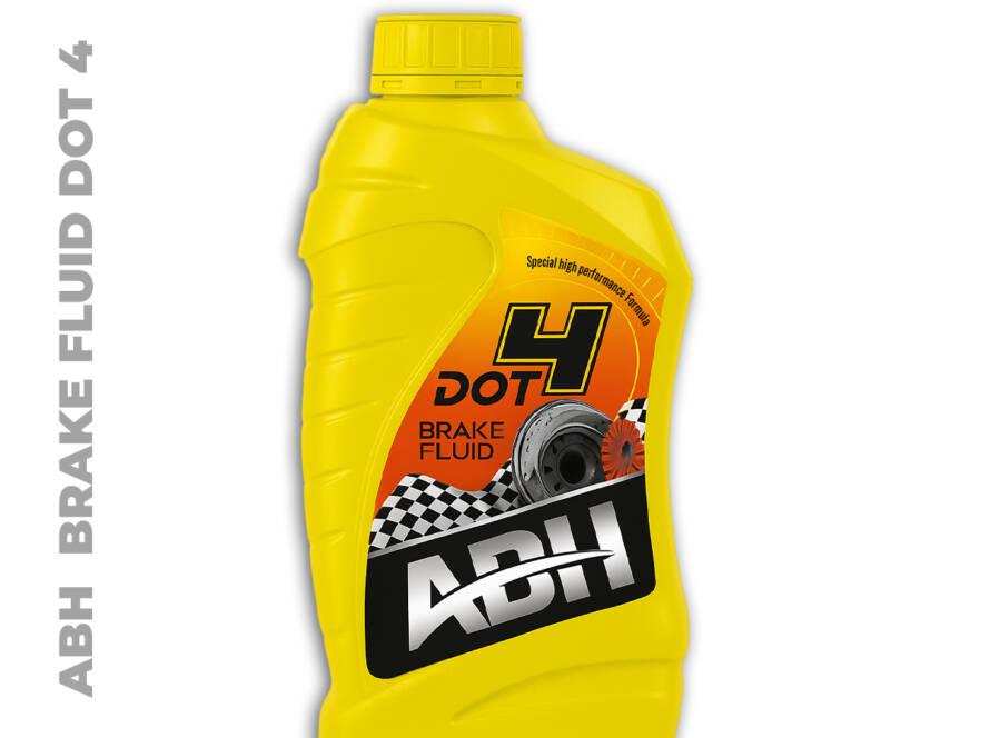 ABH BRAKE FLUID DOT 4