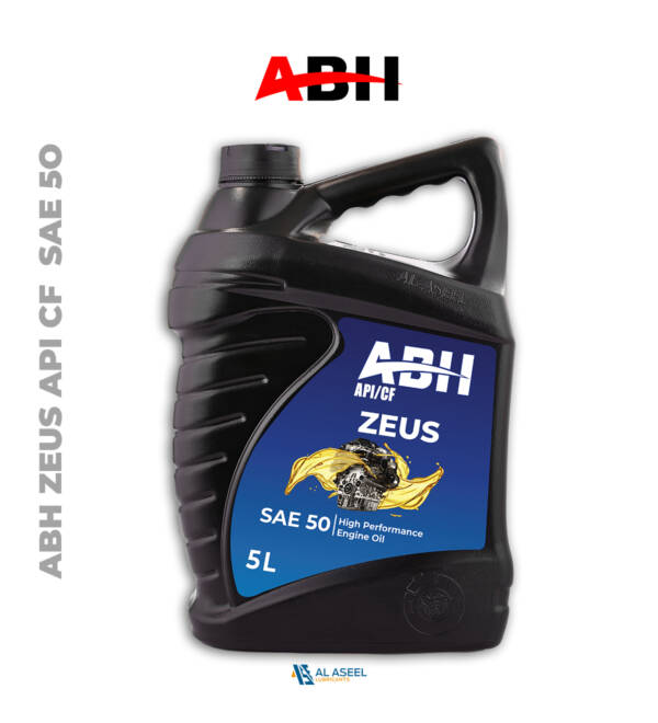 ABH ZEUS API CF  SAE 5O