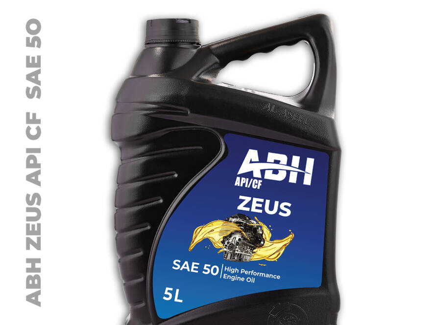 ABH ZEUS API CF  SAE 5O