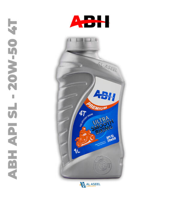 ABH 4T  API SL  SAE 2OW5O