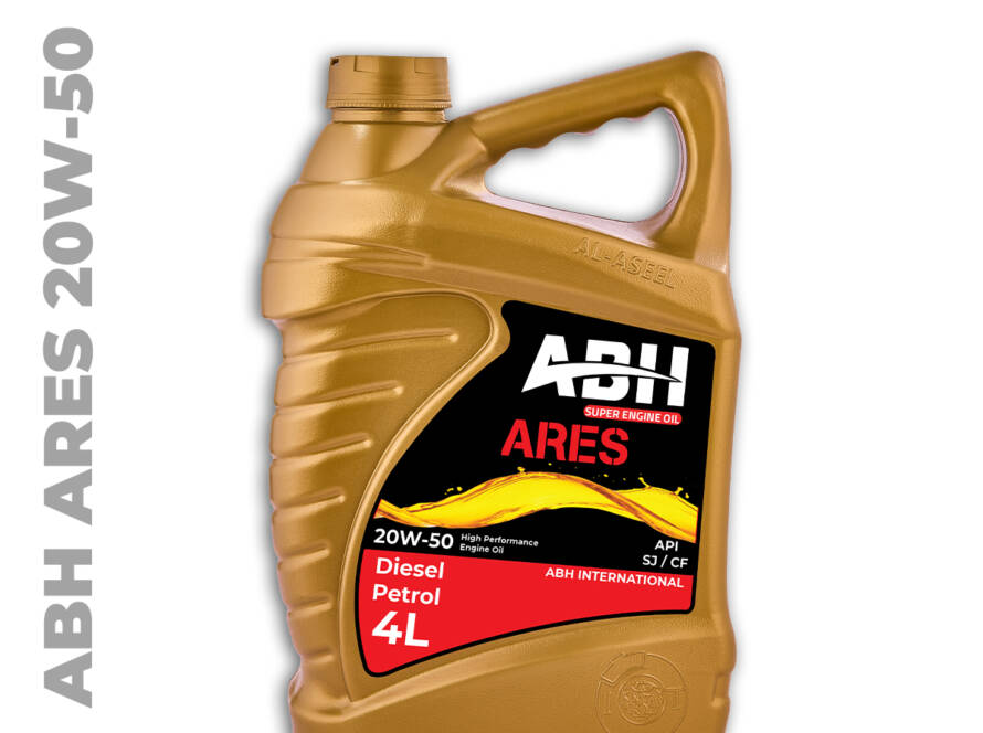 ABH ARES  API SJ  SAE 2OW5O