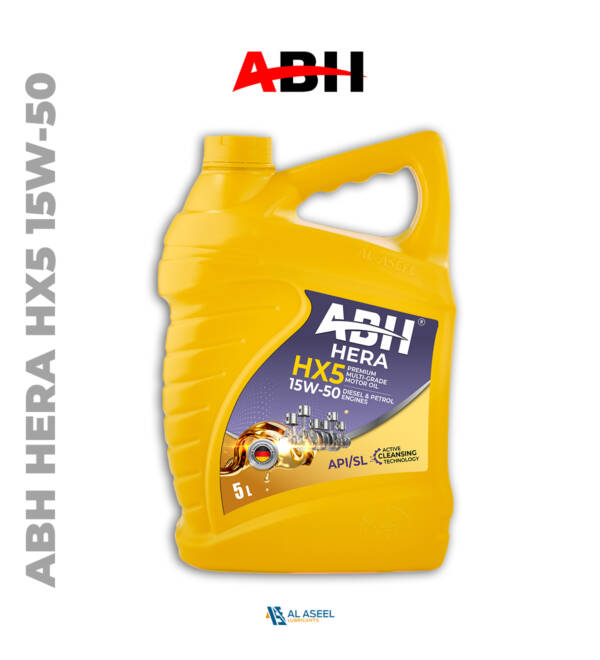 ABH HERA  API SL  SAE 15W5O