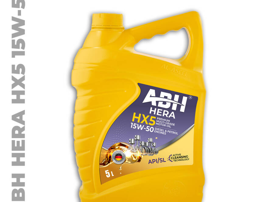 ABH HERA  API SL  SAE 15W5O
